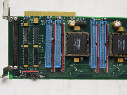 Ziatech ZT 14CT72-S141 Rev 0 192 Parallel I/O Board