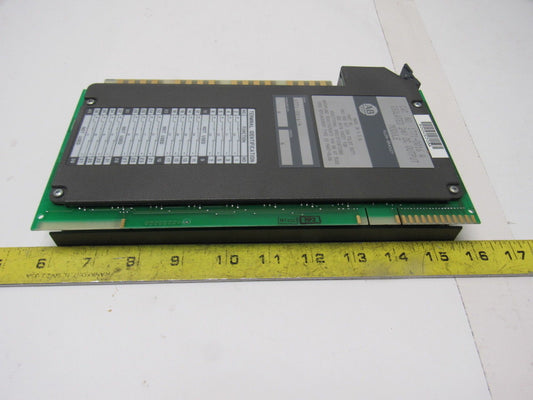 Allen Bradley 1771-0Q16 A Series A 24V Dc Isolation Module