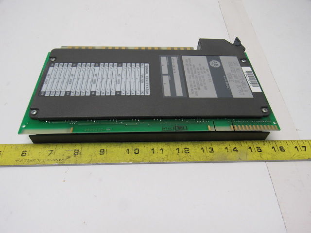 Allen Bradley 1771-0Q16 A Series A 24V Dc Isolation Module