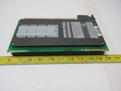 Allen Bradley 1771-0Q16 A Series A 24V Dc Isolation Module