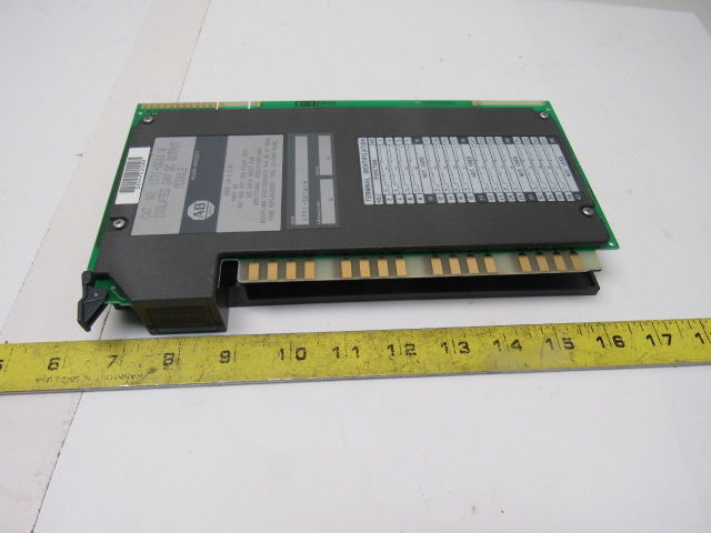 Allen Bradley 1771-0Q16 A Series A 24V Dc Isolation Module
