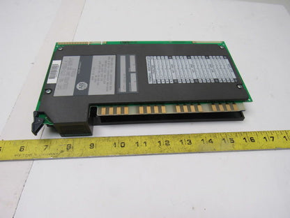 Allen Bradley 1771-0Q16 A Series A 24V Dc Isolation Module