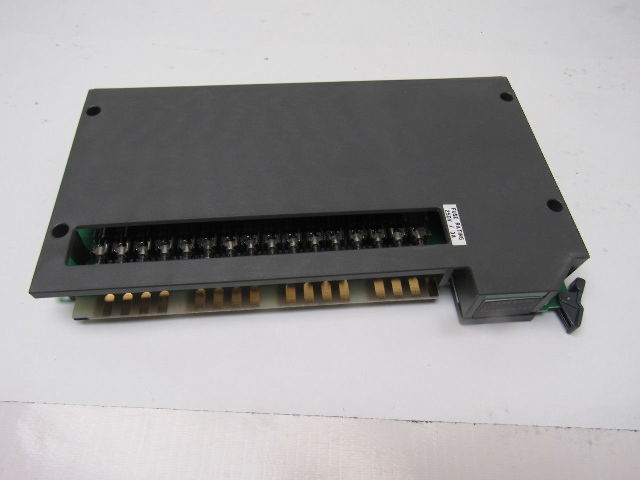 Allen Bradley 1771-0Q16 A Series A 24V Dc Isolation Module
