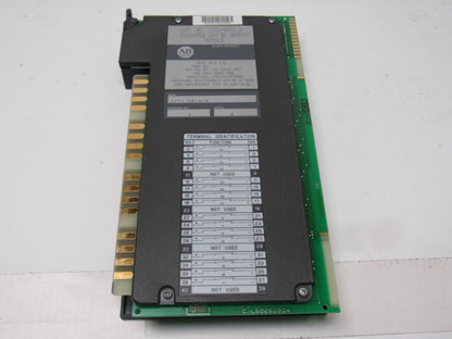 Allen Bradley 1771-0Q16 A Series A 24V Dc Isolation Module