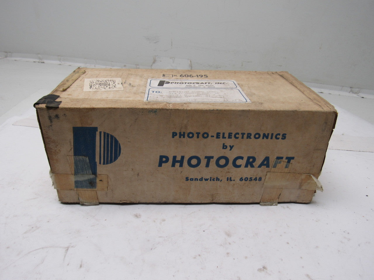 Photocraft RL-30AJ/15 5-24VDC Rotary Incremental Pulse Encoder