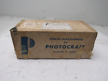 Photocraft RL-30AJ/15 5-24VDC Rotary Incremental Pulse Encoder