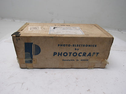 Photocraft RL-30AJ/15 5-24VDC Rotary Incremental Pulse Encoder