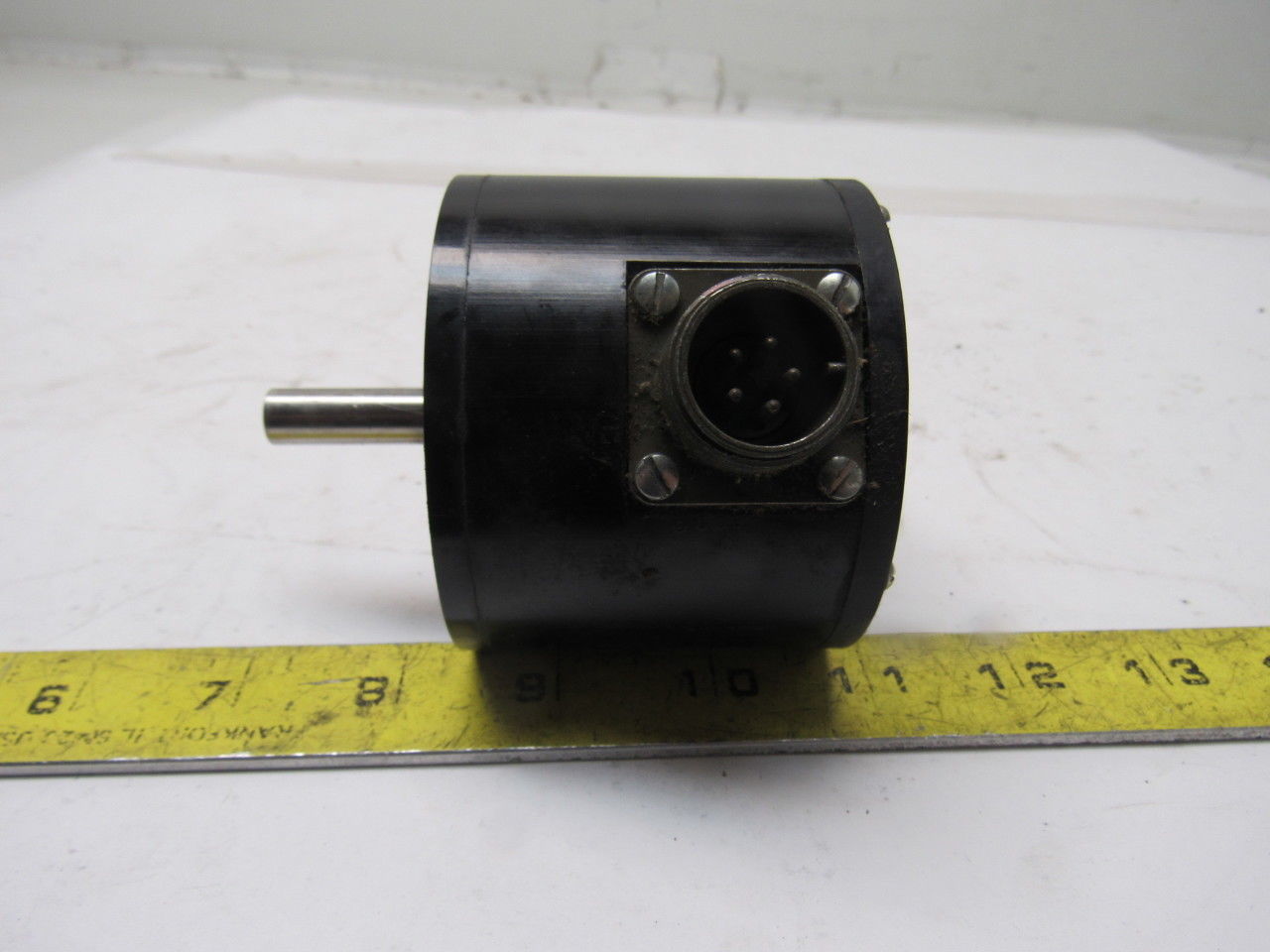 Photocraft RL-30AJ/15 5-24VDC Rotary Incremental Pulse Encoder