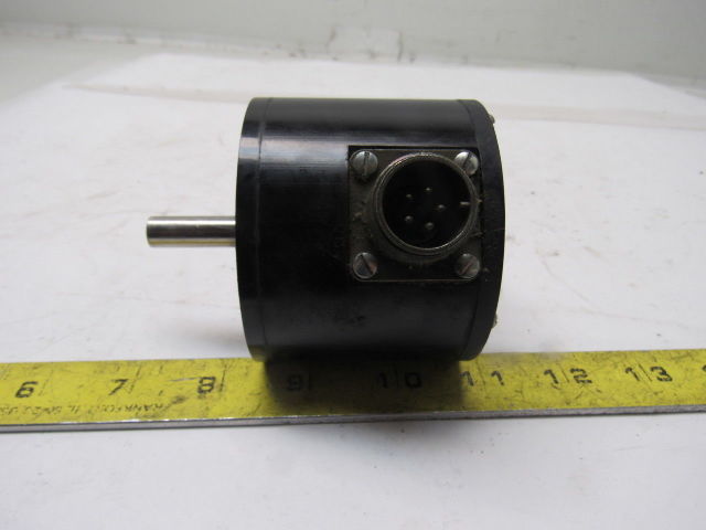 Photocraft RL-30AJ/15 5-24VDC Rotary Incremental Pulse Encoder
