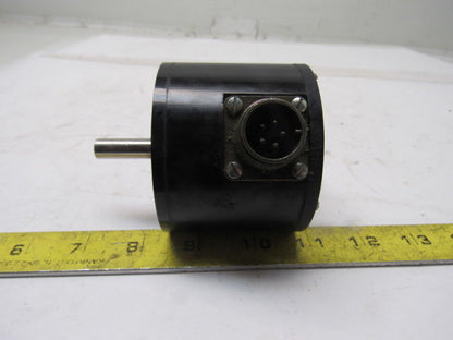 Photocraft RL-30AJ/15 5-24VDC Rotary Incremental Pulse Encoder