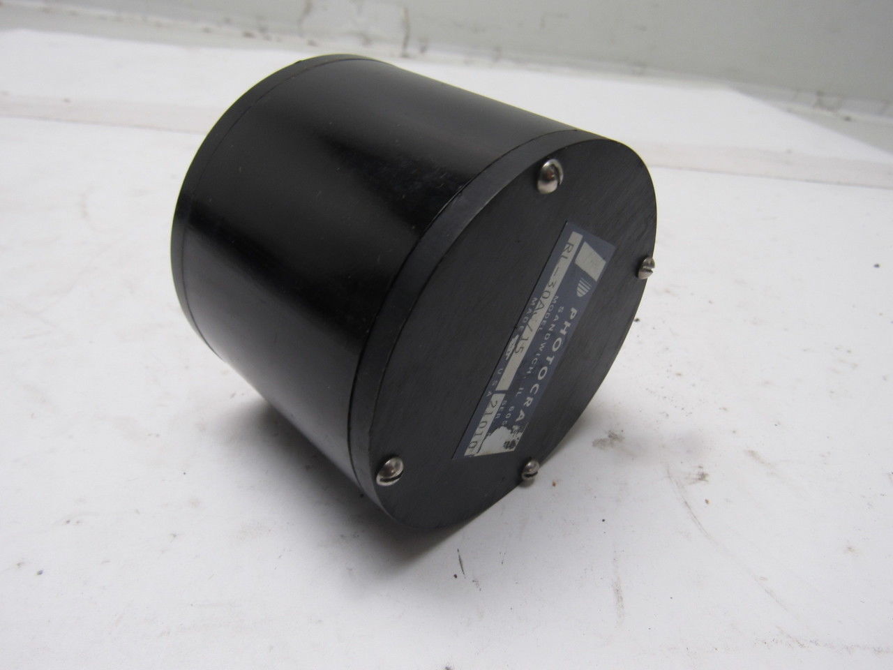 Photocraft RL-30AJ/15 5-24VDC Rotary Incremental Pulse Encoder