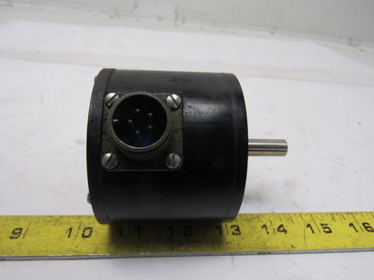 Photocraft RL-30AJ/15 5-24VDC Rotary Incremental Pulse Encoder