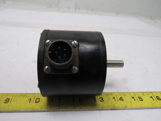 Photocraft RL-30AJ/15 5-24VDC Rotary Incremental Pulse Encoder