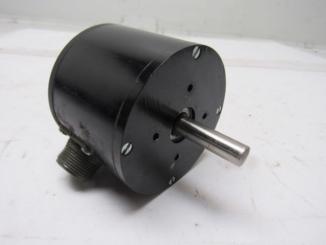 Photocraft RL-30AJ/15 5-24VDC Rotary Incremental Pulse Encoder