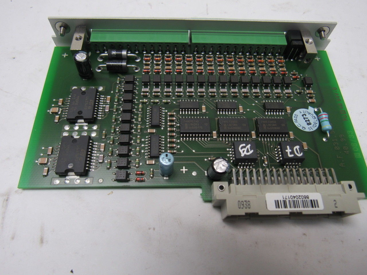 Lexium AM0INE001V000 LXM I/O Extension Board
