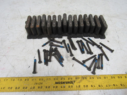 K001284AAA P7082B2 2 Bolt Mounted Isolation Sortation Insert W/Bolts Lot Of 15