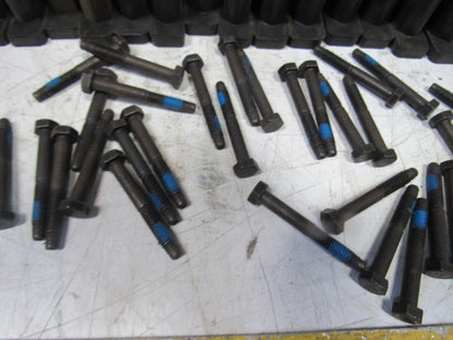 K001284AAA P7082B2 2 Bolt Mounted Isolation Sortation Insert W/Bolts Lot Of 15