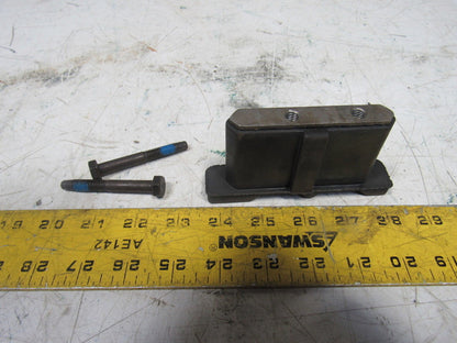 K001284AAA P7082B2 2 Bolt Mounted Isolation Sortation Insert W/Bolts Lot Of 15