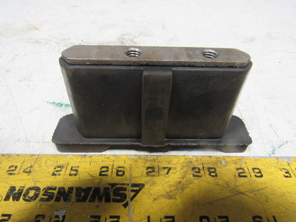 K001284AAA P7082B2 2 Bolt Mounted Isolation Sortation Insert W/Bolts Lot Of 15