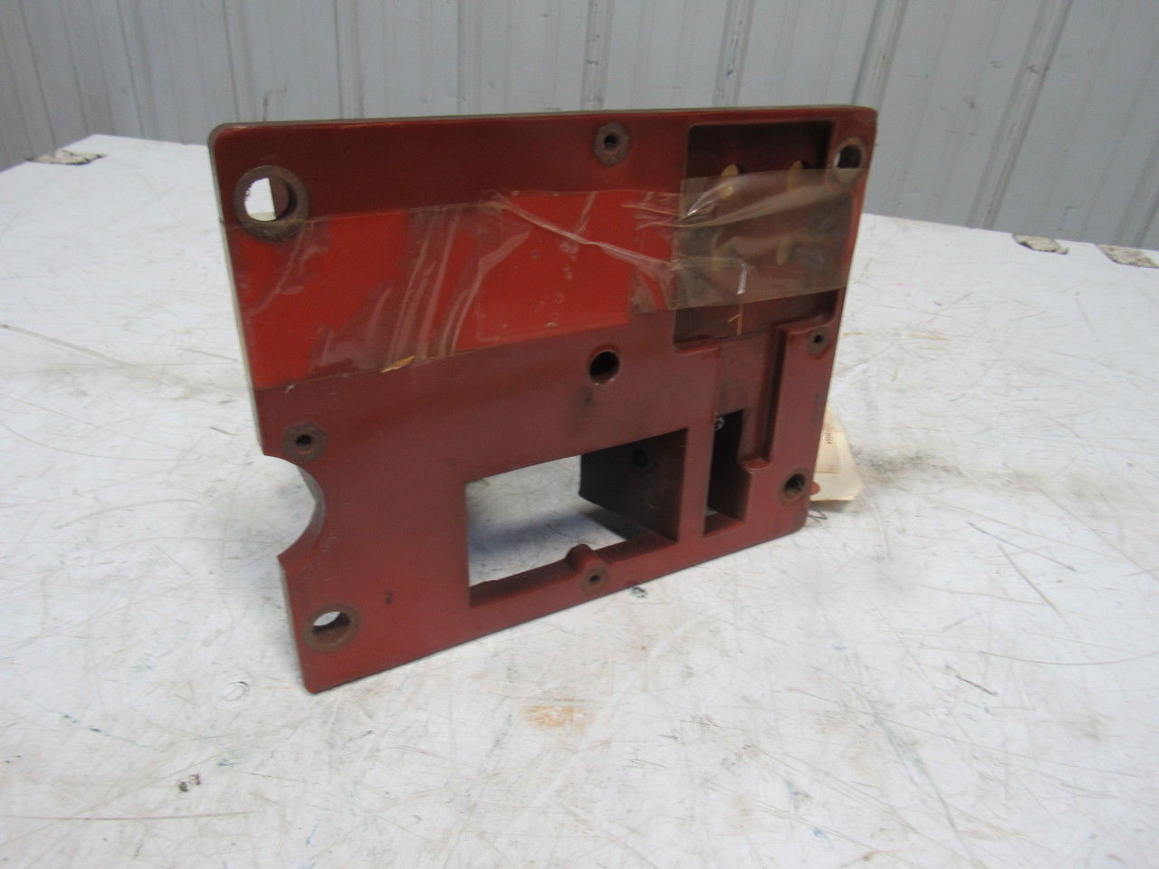 Dematic 0688100004 Divert Gate Tray 70 Dur. Urethane Sortation Conveyor
