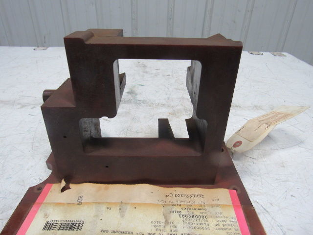 Dematic 0688100004 Divert Gate Tray 70 Dur. Urethane Sortation Conveyor