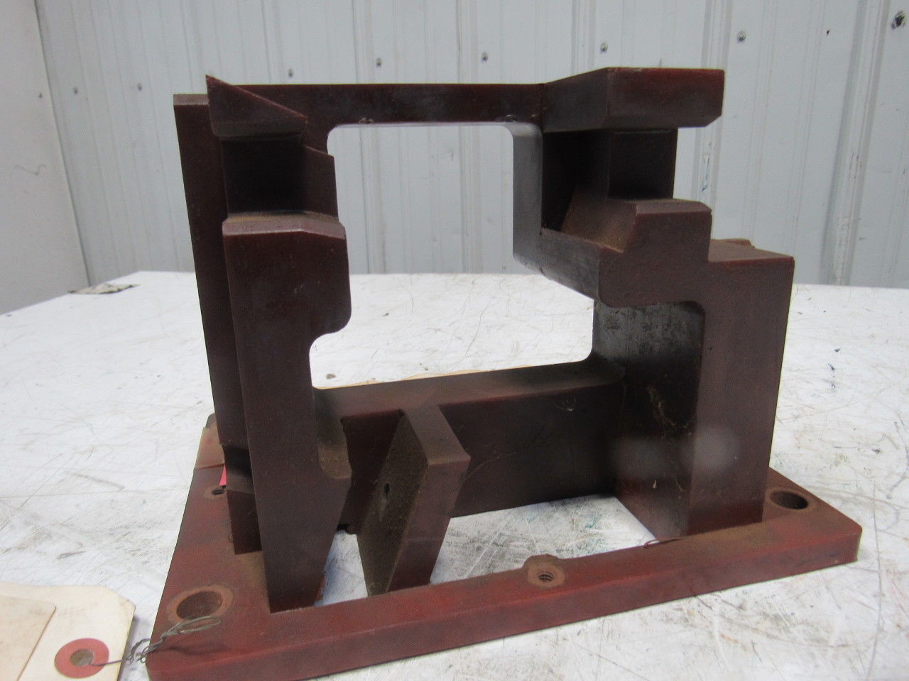 Dematic 0688100004 Divert Gate Tray 70 Dur. Urethane Sortation Conveyor