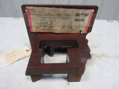 Dematic 0688100004 Divert Gate Tray 70 Dur. Urethane Sortation Conveyor