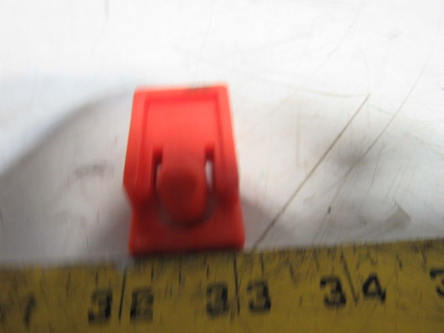 Dematic 06881-00059 Sortation Diverting Slide Shoe Conveyor Clips Lot Of 300+