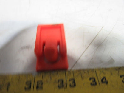 Dematic 06881-00059 Sortation Diverting Slide Shoe Conveyor Clips Lot Of 300+