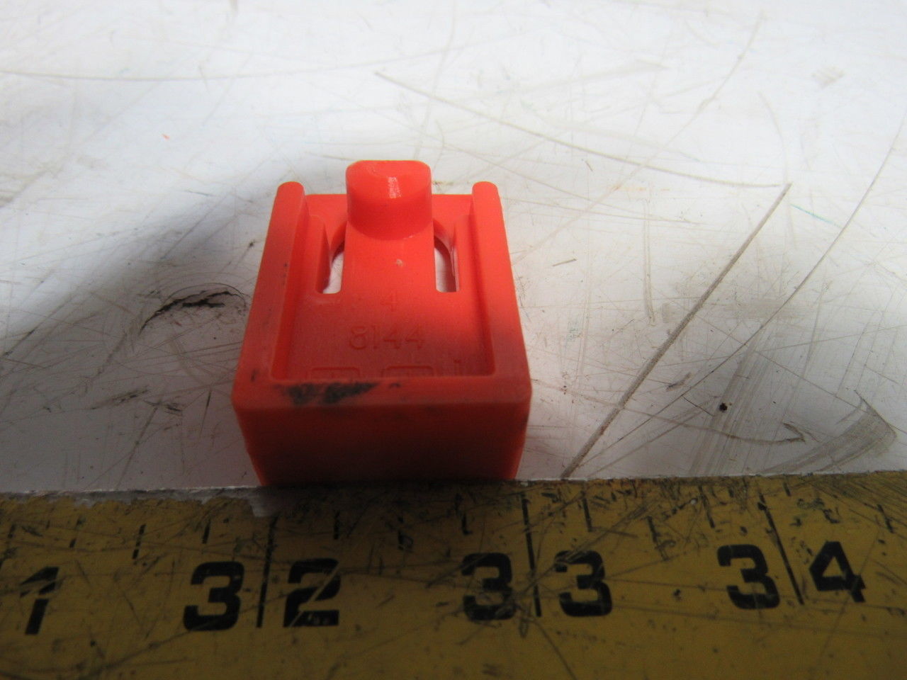 Dematic 06881-00059 Sortation Diverting Slide Shoe Conveyor Clips Lot Of 300+