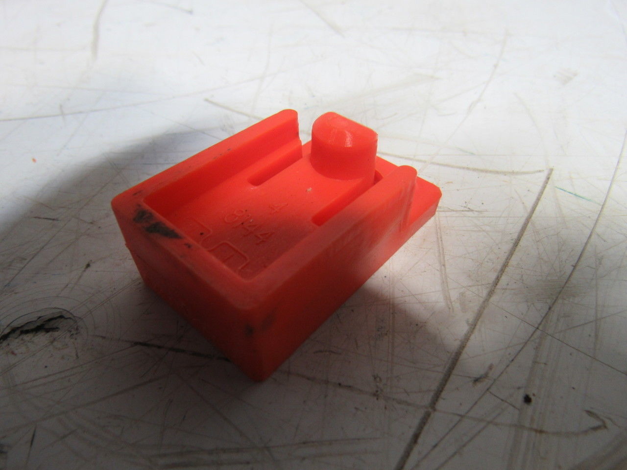 Dematic 06881-00059 Sortation Diverting Slide Shoe Conveyor Clips Lot Of 300+