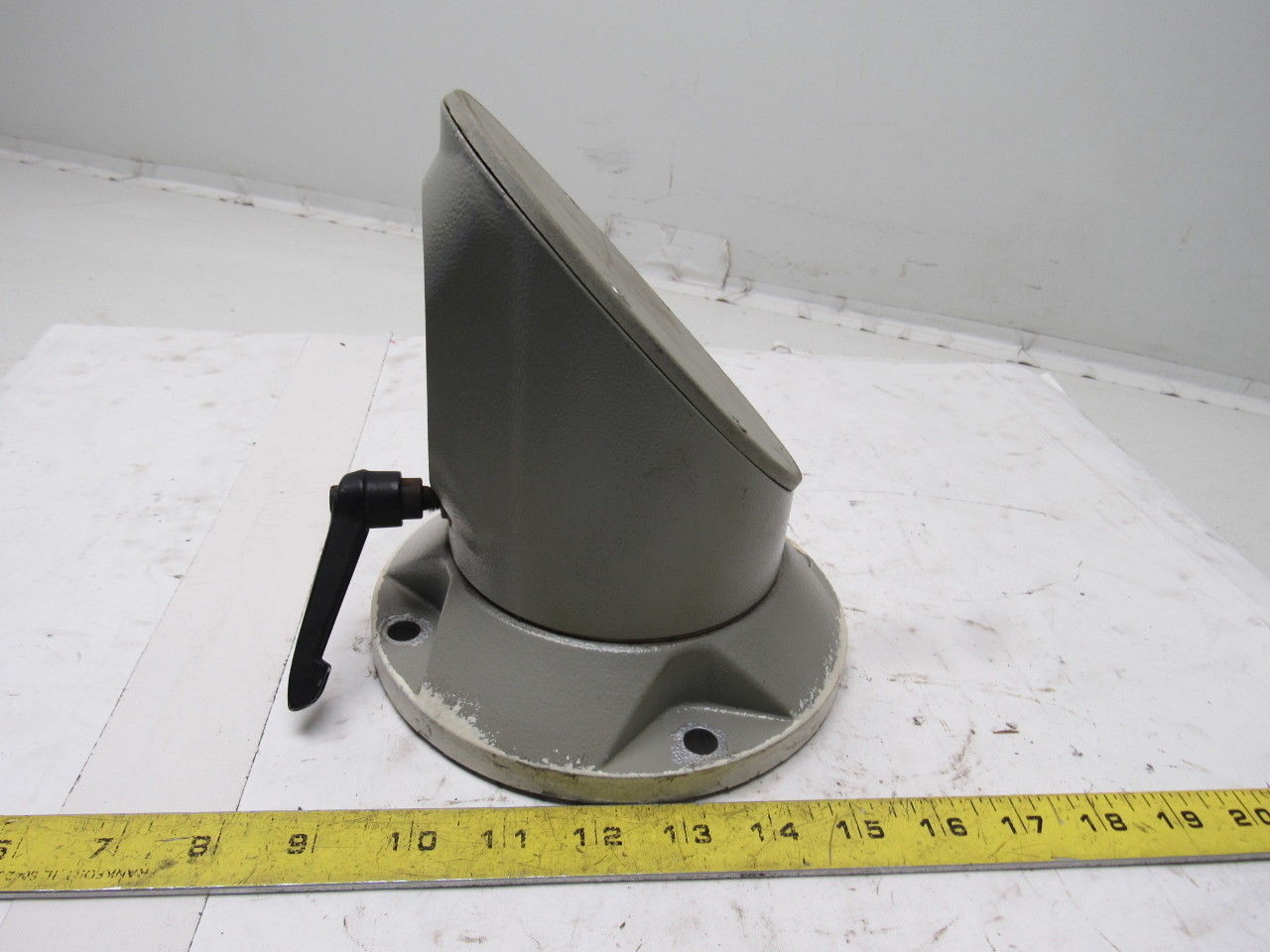 Rittal Attachment Swivel Joint Monitor Control Station Support Arm