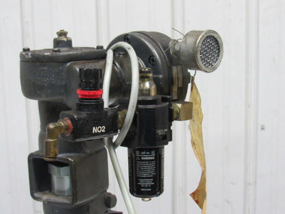Loctite Bond-A-Matic 3000 Light Viscosity Adhesive Reservoir With Gast Agitator