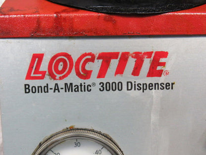 Loctite Bond-A-Matic 3000 Light Viscosity Adhesive Reservoir With Gast Agitator