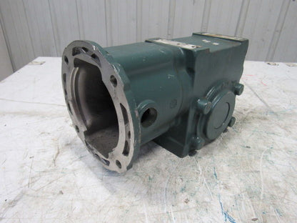 Dodge 23A25L14 25:1 Ratio 1750RPM 1.65Hp Input 70RPM LH Output Gear Reducer