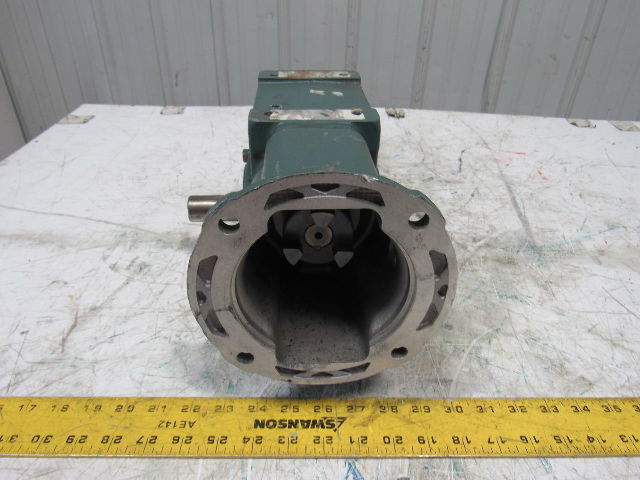 Dodge 23A25L14 25:1 Ratio 1750RPM 1.65Hp Input 70RPM LH Output Gear Reducer