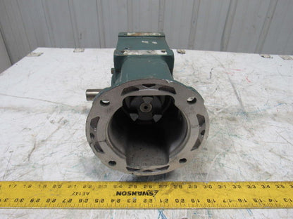 Dodge 23A25L14 25:1 Ratio 1750RPM 1.65Hp Input 70RPM LH Output Gear Reducer