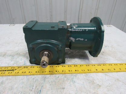 Dodge 20A12L14 12.7:1 Ratio 1750RPM 1.92Hp Input 145RPM LH Output Gear Reducer