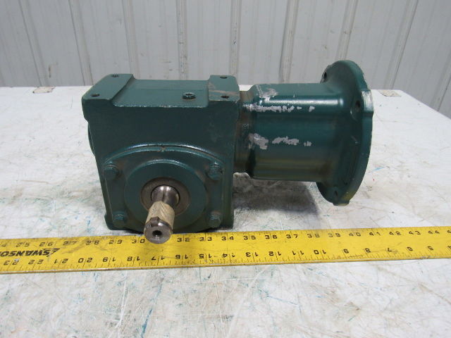 Dodge 20A12L14 12.7:1 Ratio 1750RPM 1.92Hp Input 145RPM LH Output Gear Reducer