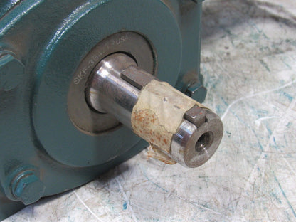 Dodge 20A12L14 12.7:1 Ratio 1750RPM 1.92Hp Input 145RPM LH Output Gear Reducer