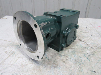 Dodge 20A12L14 12.7:1 Ratio 1750RPM 1.92Hp Input 145RPM LH Output Gear Reducer