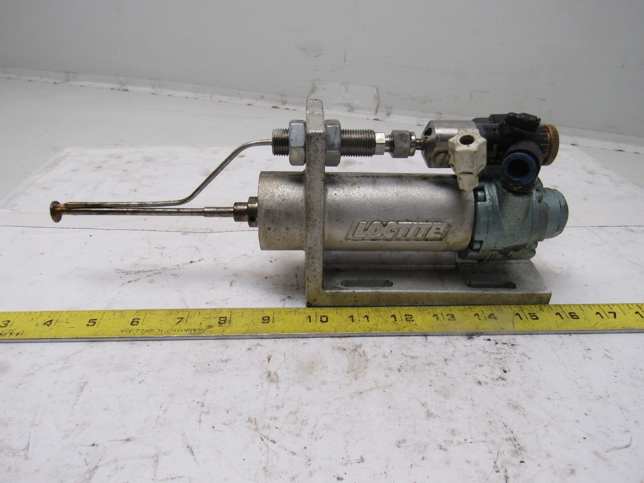 Loctite 983622 98013 Rotospray Drive Assembly Borecoater 9000 Dispense System