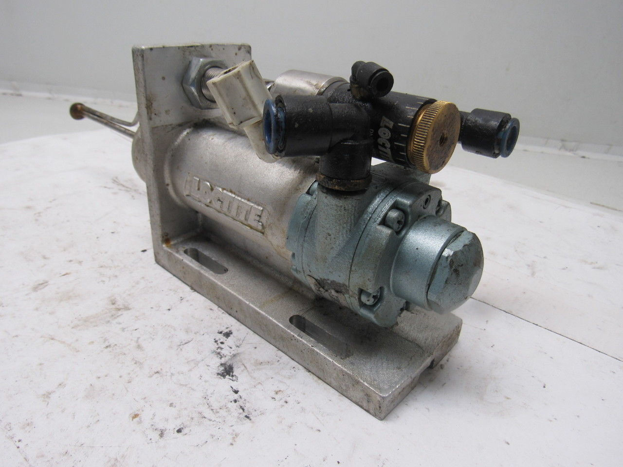 Loctite 983622 98013 Rotospray Drive Assembly Borecoater 9000 Dispense System