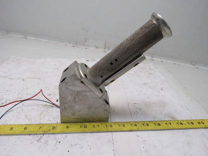 7233-B-PHD 200072 Heavy Duty Aluminum Two Hand Control Switches Lot Of 2