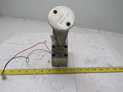 7233-B-PHD 200072 Heavy Duty Aluminum Two Hand Control Switches Lot Of 2