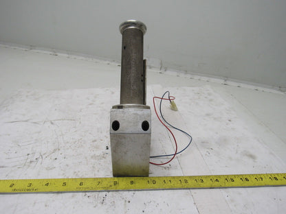 7233-B-PHD 200072 Heavy Duty Aluminum Two Hand Control Switches Lot Of 2