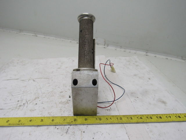 7233-B-PHD 200072 Heavy Duty Aluminum Two Hand Control Switches Lot Of 2
