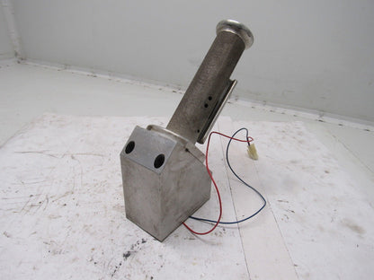 7233-B-PHD 200072 Heavy Duty Aluminum Two Hand Control Switches Lot Of 2