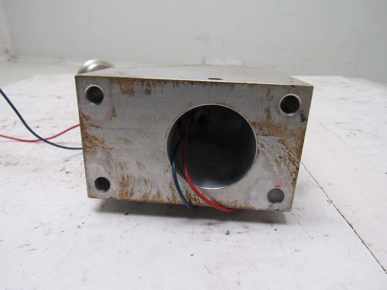 7233-B-PHD 200072 Heavy Duty Aluminum Two Hand Control Switches Lot Of 2