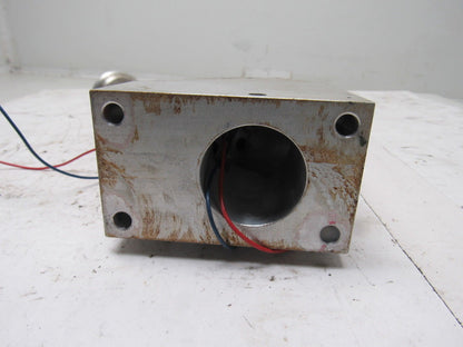 7233-B-PHD 200072 Heavy Duty Aluminum Two Hand Control Switches Lot Of 2